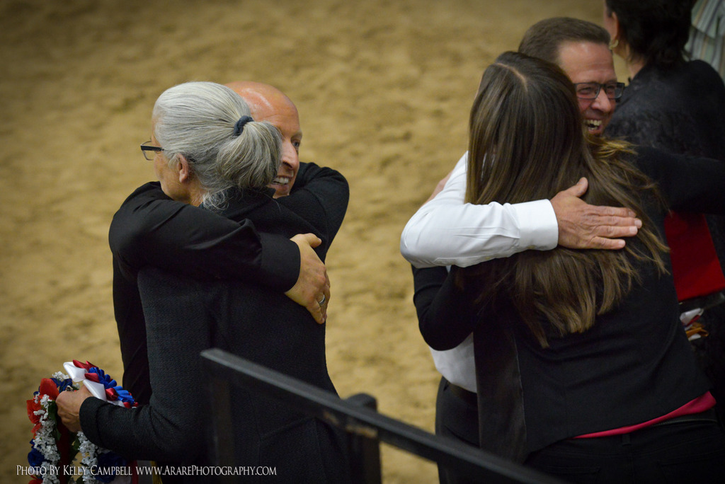 2013 Arabian Breeders World Cup Candid Shots