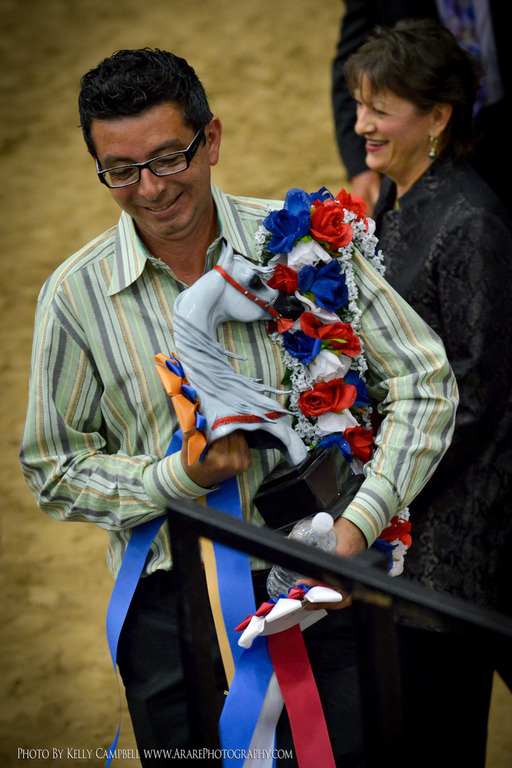 2013 Arabian Breeders World Cup Candid Shots