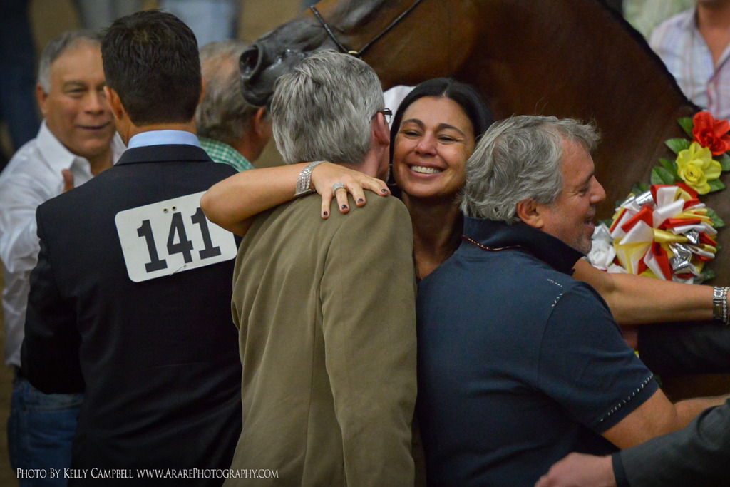 2013 Arabian Breeders World Cup Candid Shots