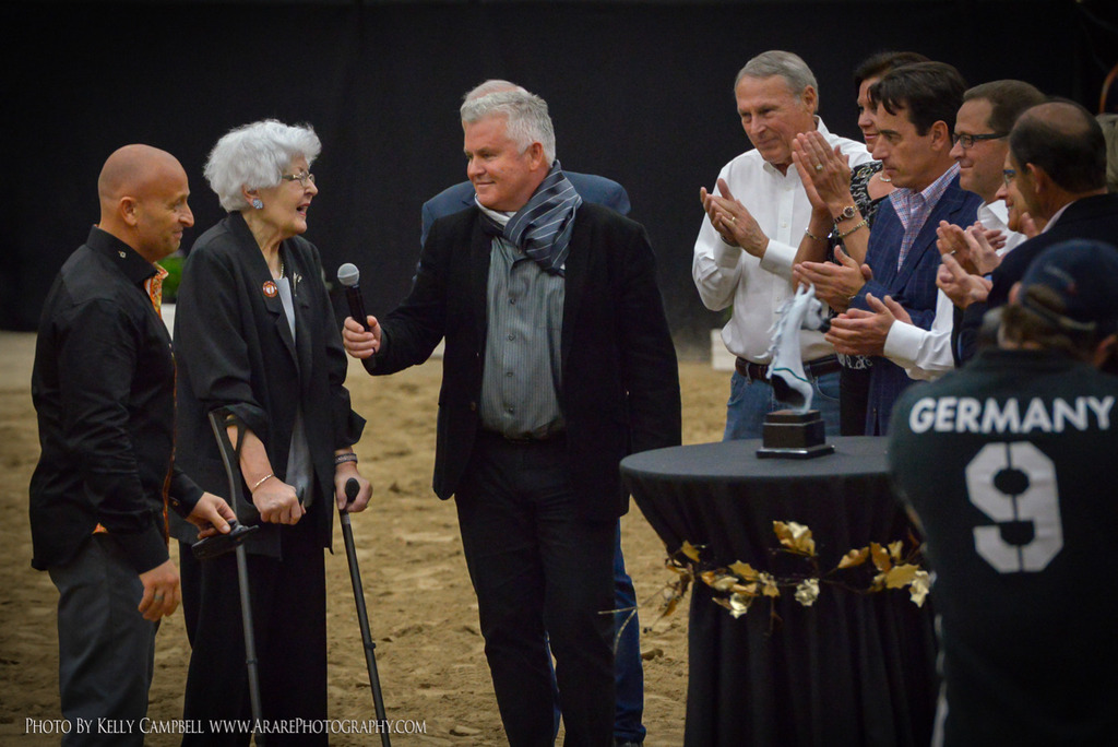 2013 Arabian Breeders World Cup Candid Shots