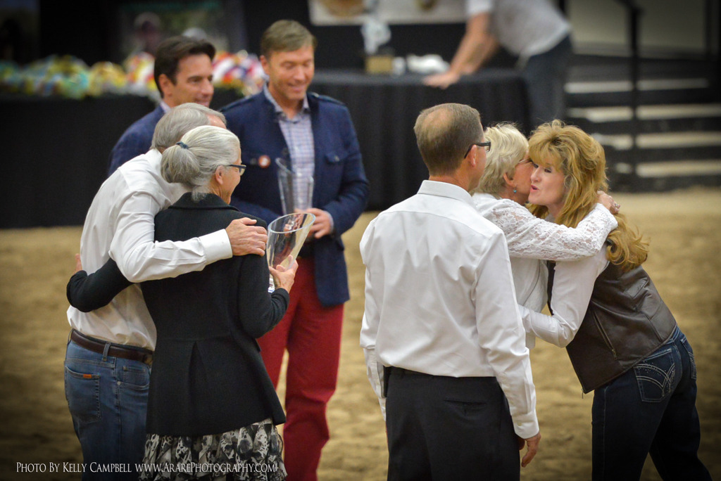 2013 Arabian Breeders World Cup Candid Shots