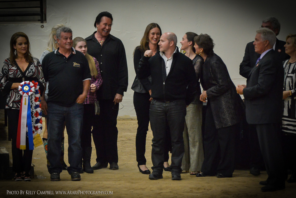 2013 Arabian Breeders World Cup Candid Shots