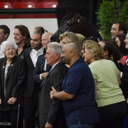 2013 Arabian Breeders World Cup Candid Shots