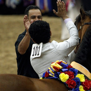 2013 Arabian Breeders World Cup Candid Shots