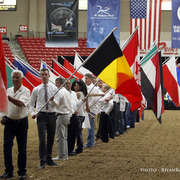 2013 Arabian Breeders World Cup Candid Shots