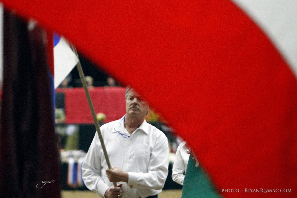 2013 Arabian Breeders World Cup Candid Shots