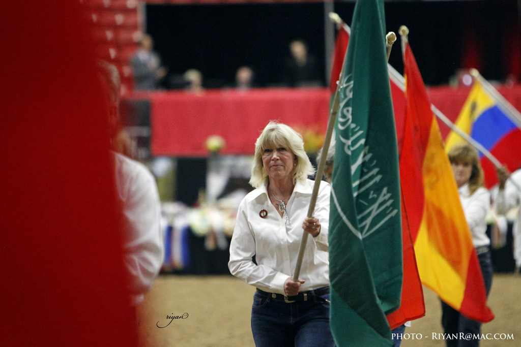 2013 Arabian Breeders World Cup Candid Shots