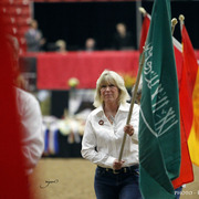 2013 Arabian Breeders World Cup Candid Shots