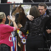 2013 Arabian Breeders World Cup Candid Shots
