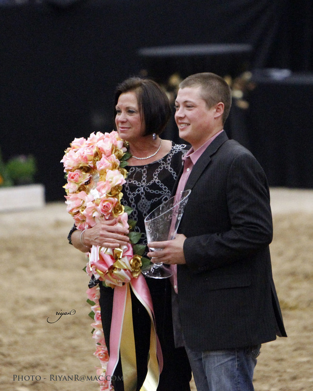 2013 Arabian Breeders World Cup Candid Shots