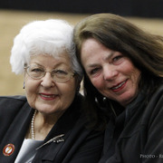 2013 Arabian Breeders World Cup Candid Shots