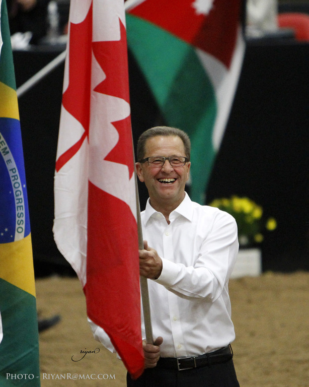 2013 Arabian Breeders World Cup Candid Shots