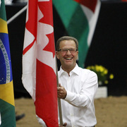 2013 Arabian Breeders World Cup Candid Shots