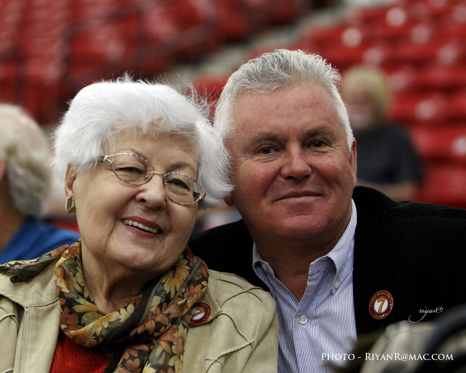 2013 Arabian Breeders World Cup Candid Shots