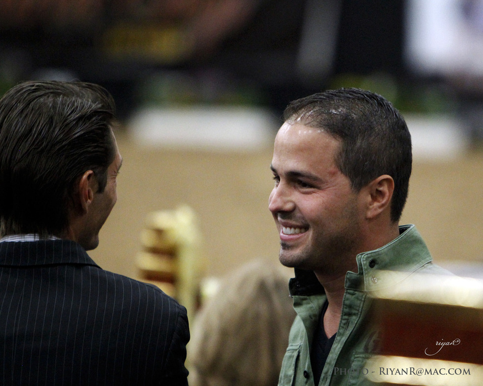 2013 Arabian Breeders World Cup Candid Shots