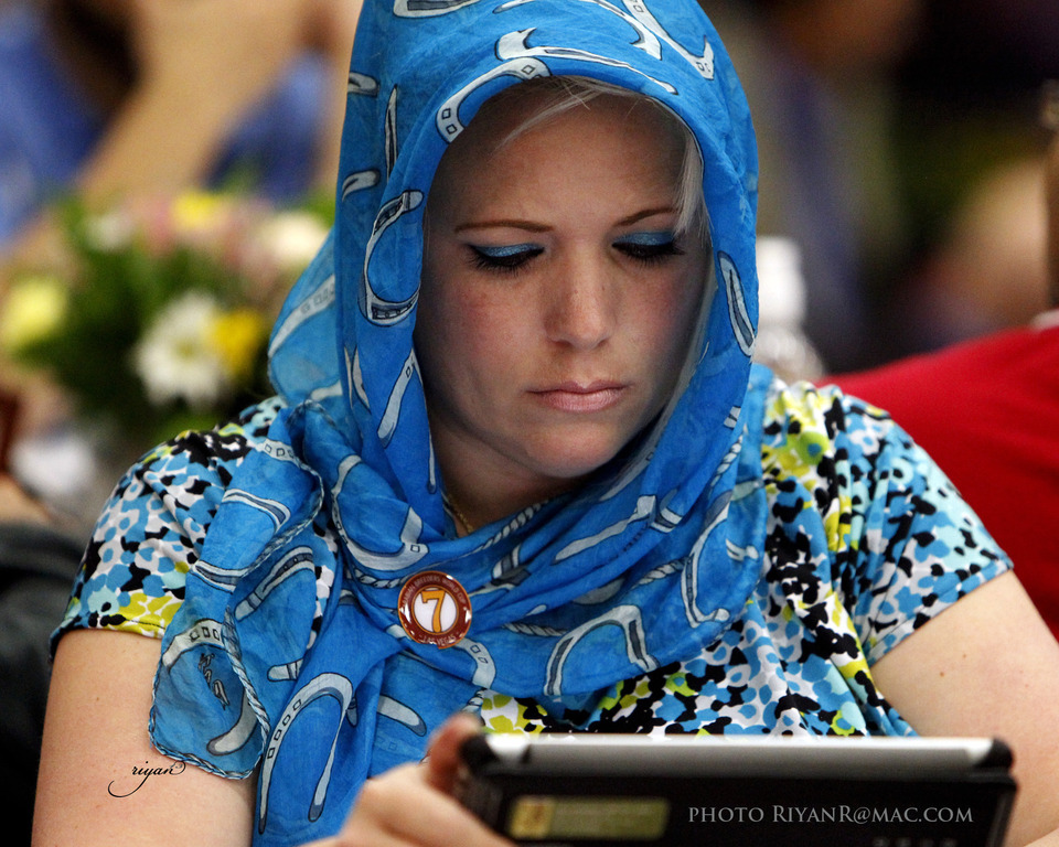 2013 Arabian Breeders World Cup Candid Shots