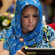 2013 Arabian Breeders World Cup Candid Shots