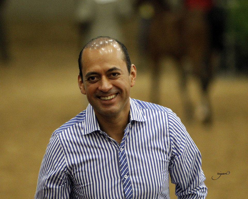 2013 Arabian Breeders World Cup Candid Shots