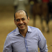 2013 Arabian Breeders World Cup Candid Shots