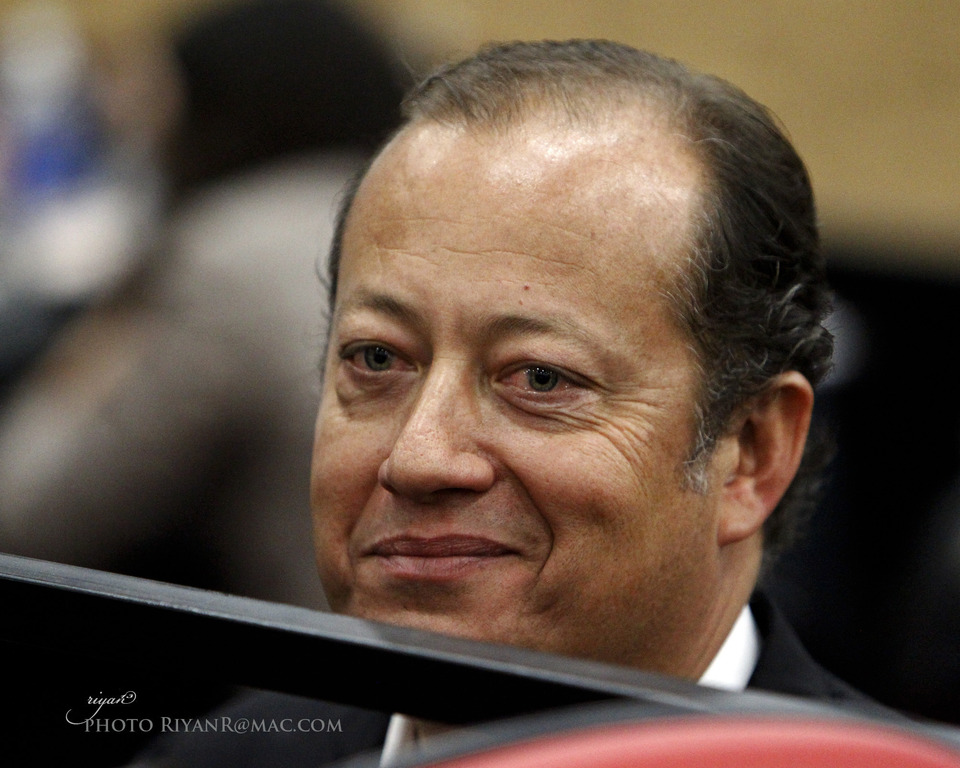 2013 Arabian Breeders World Cup Candid Shots