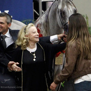 2013 Arabian Breeders World Cup Candid Shots