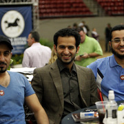 2013 Arabian Breeders World Cup Candid Shots