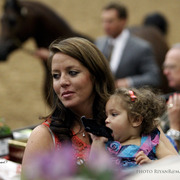 2013 Arabian Breeders World Cup Candid Shots