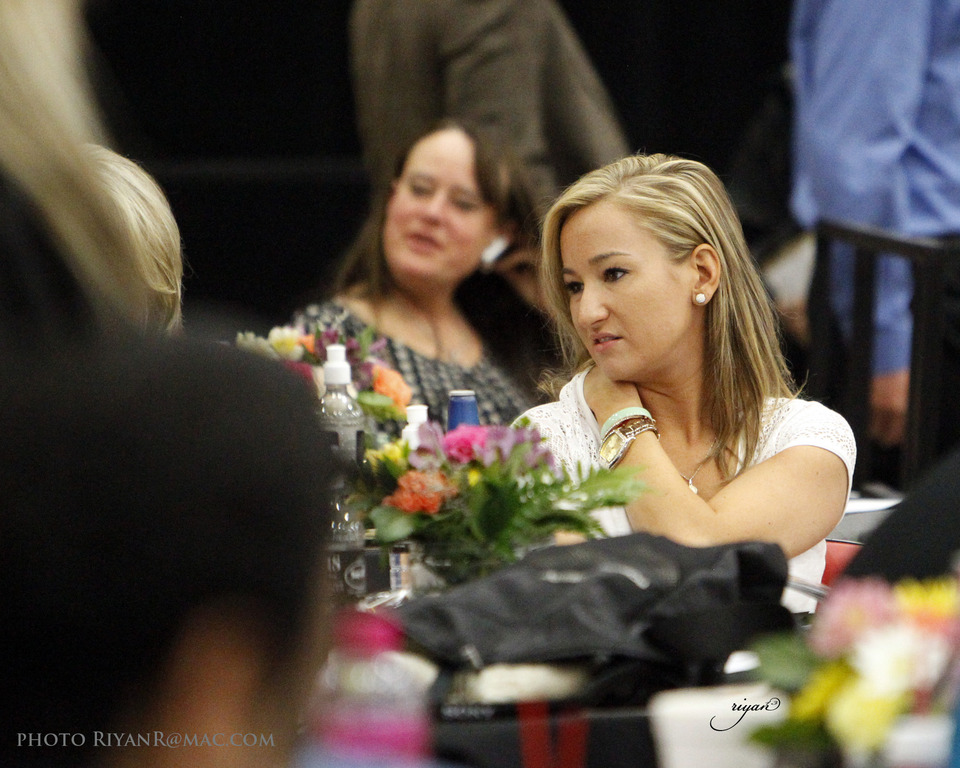 2013 Arabian Breeders World Cup Candid Shots