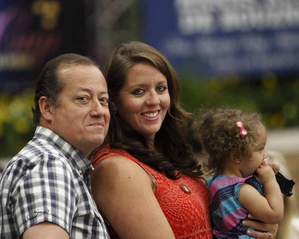 2013 Arabian Breeders World Cup Candid Shots