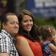 2013 Arabian Breeders World Cup Candid Shots