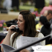 2013 Arabian Breeders World Cup Candid Shots