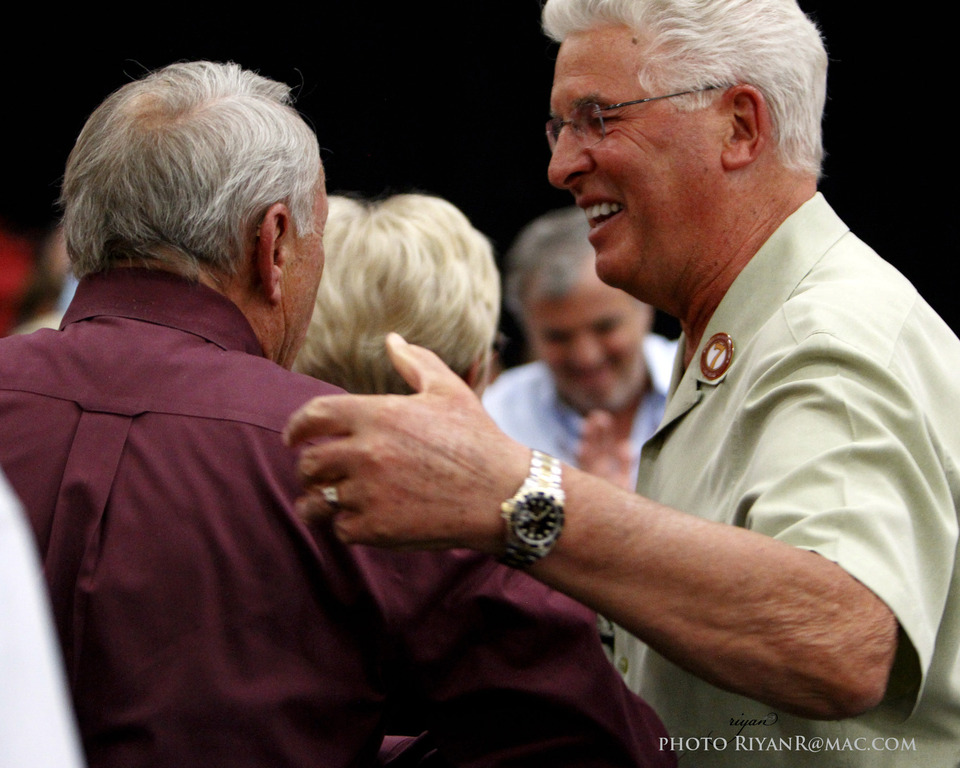 2013 Arabian Breeders World Cup Candid Shots