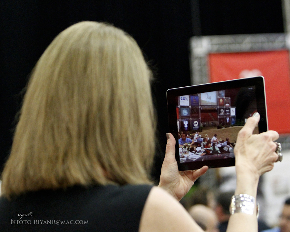 2013 Arabian Breeders World Cup Candid Shots