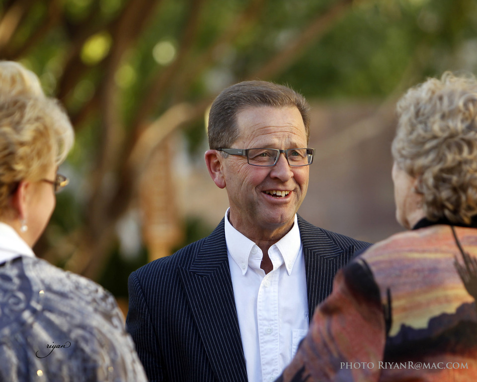 2013 Arabian Breeders World Cup Candid Shots