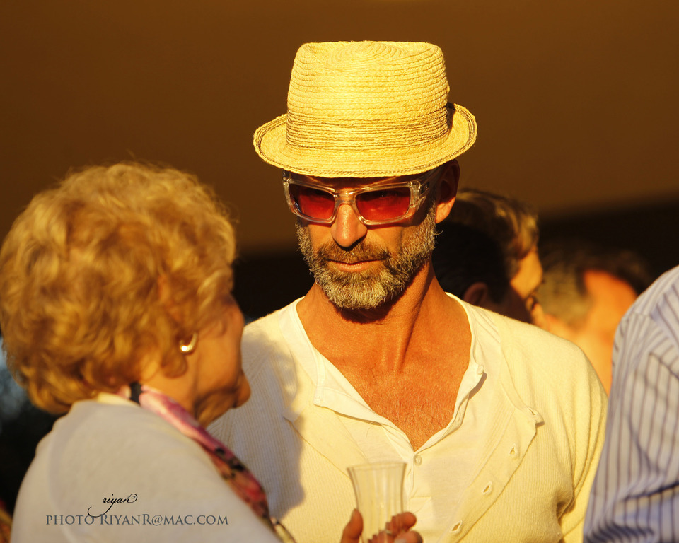 2013 Arabian Breeders World Cup Candid Shots