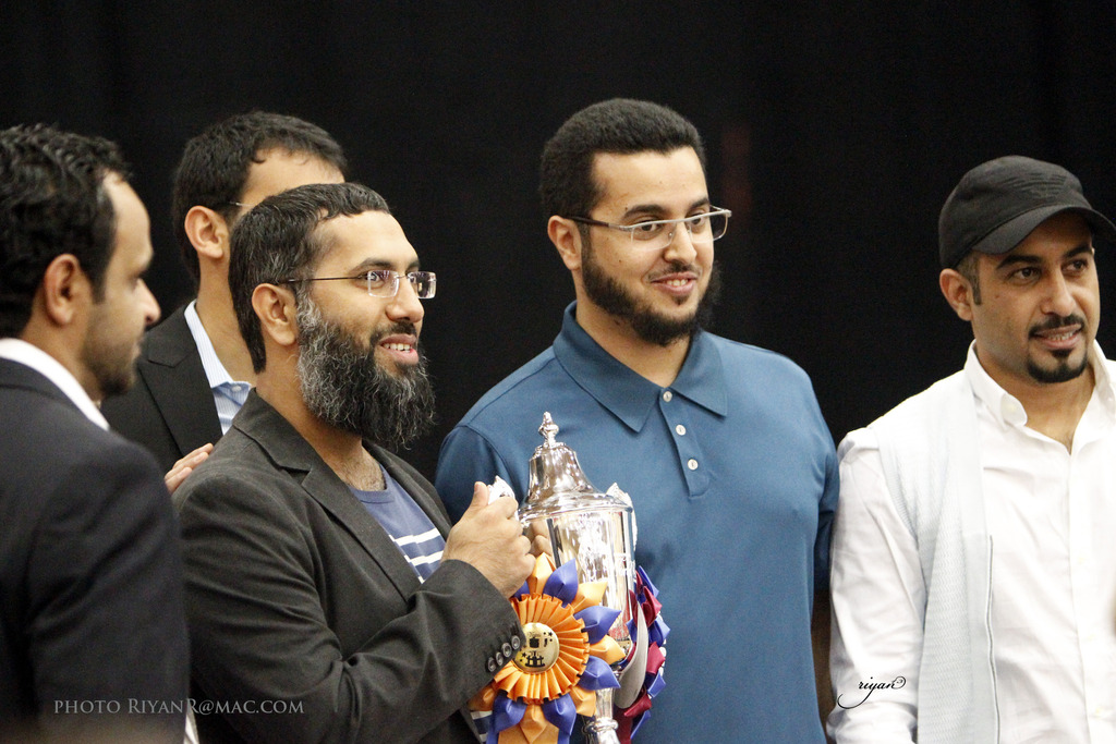 2013 Arabian Breeders World Cup Candid Shots