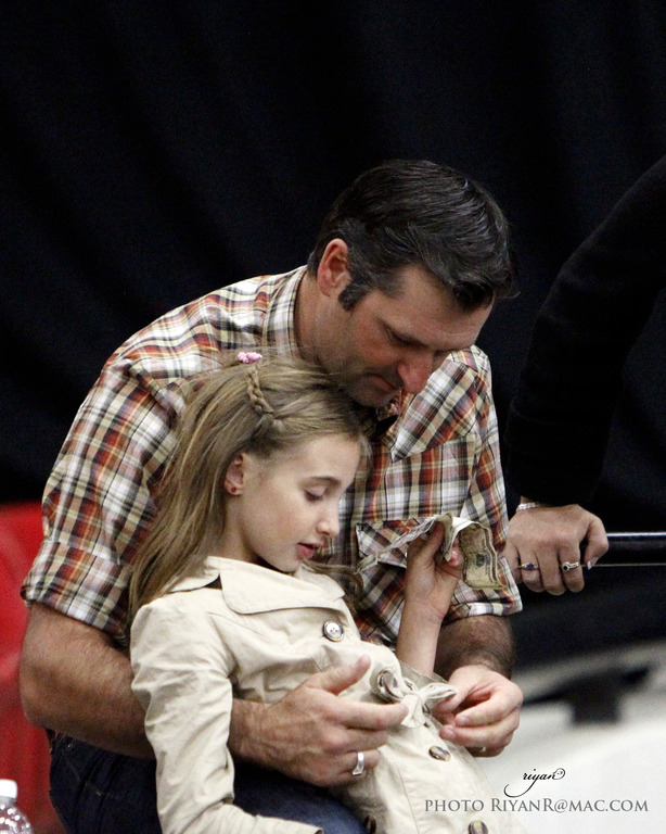 2013 Arabian Breeders World Cup Candid Shots