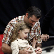 2013 Arabian Breeders World Cup Candid Shots