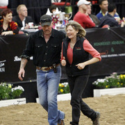 2013 Arabian Breeders World Cup Candid Shots