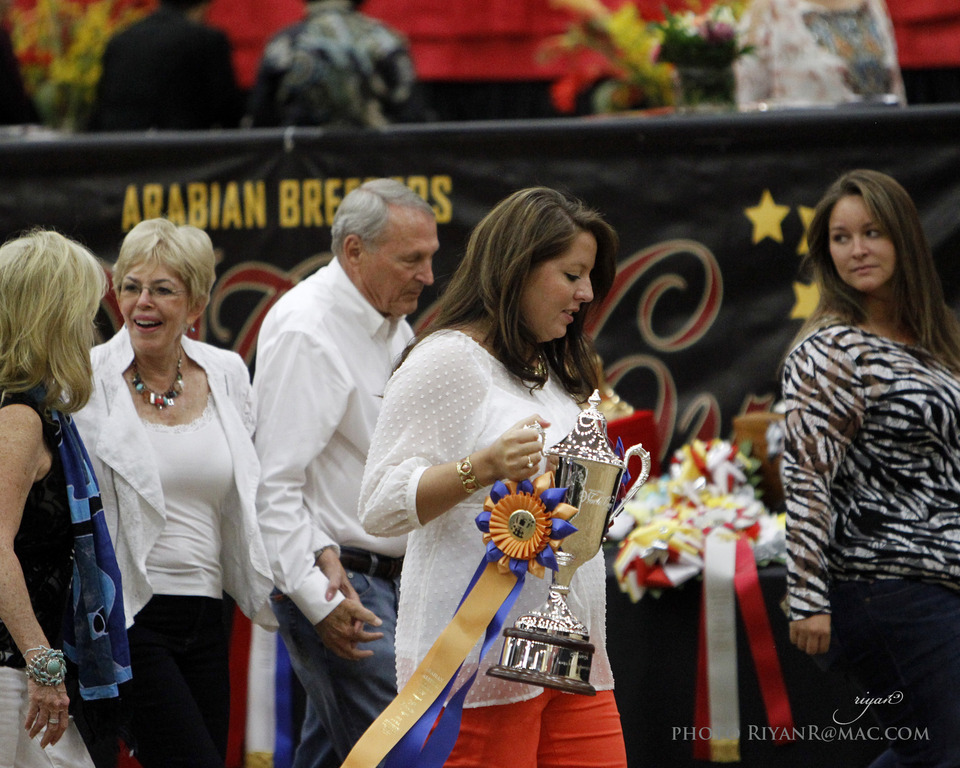 2013 Arabian Breeders World Cup Candid Shots