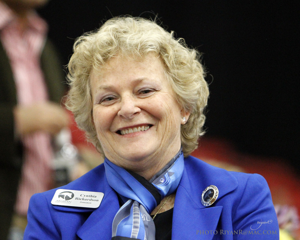 2013 Arabian Breeders World Cup Candid Shots