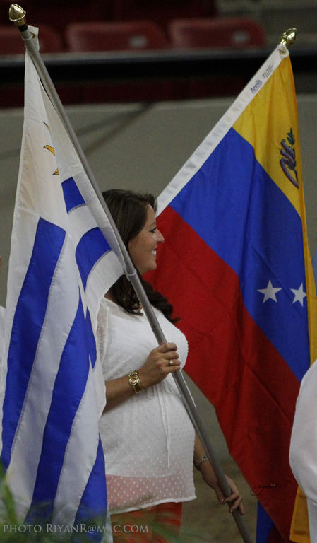 2013 Arabian Breeders World Cup Candid Shots