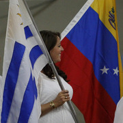 2013 Arabian Breeders World Cup Candid Shots