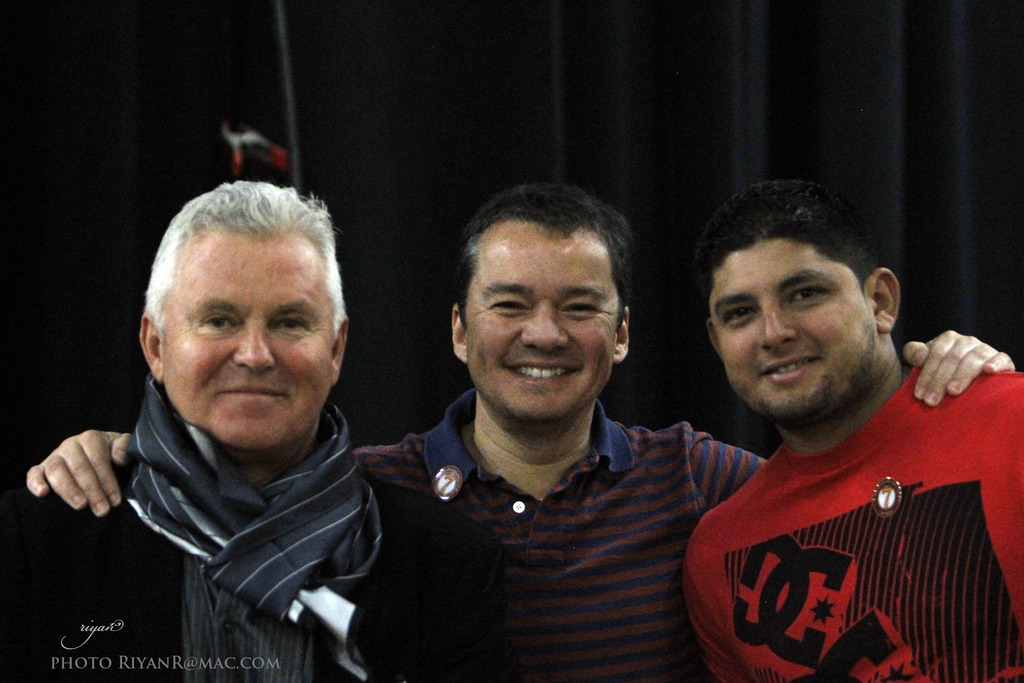 2013 Arabian Breeders World Cup Candid Shots