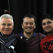 2013 Arabian Breeders World Cup Candid Shots