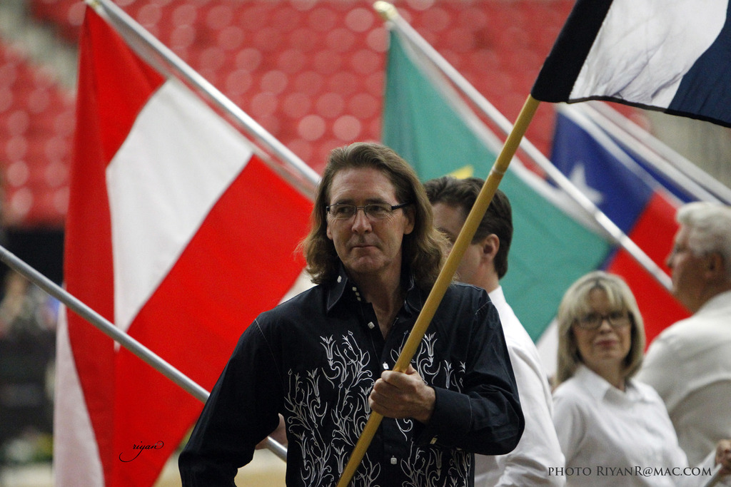 2013 Arabian Breeders World Cup Candid Shots