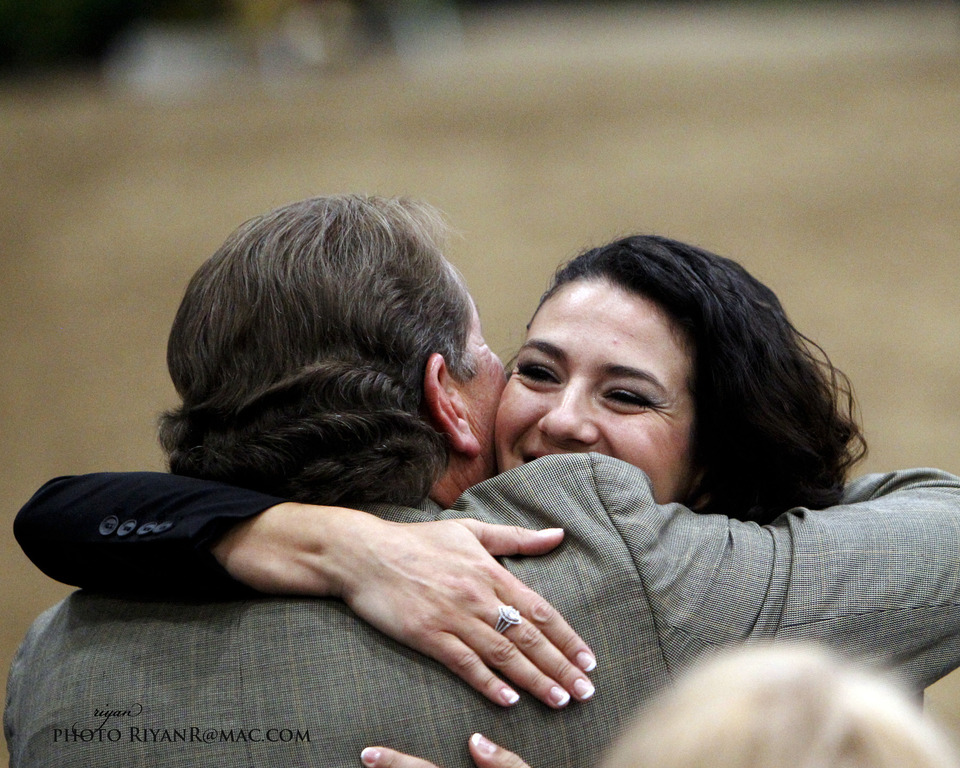 2013 Arabian Breeders World Cup Candid Shots
