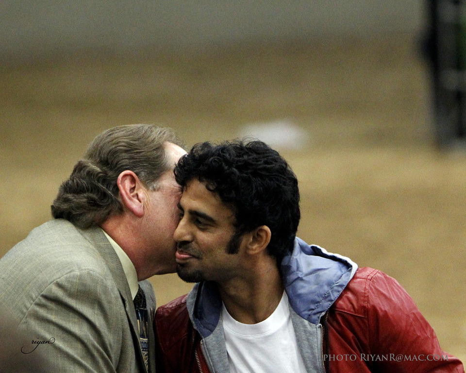 2013 Arabian Breeders World Cup Candid Shots