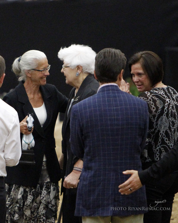 2013 Arabian Breeders World Cup Candid Shots