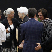 2013 Arabian Breeders World Cup Candid Shots